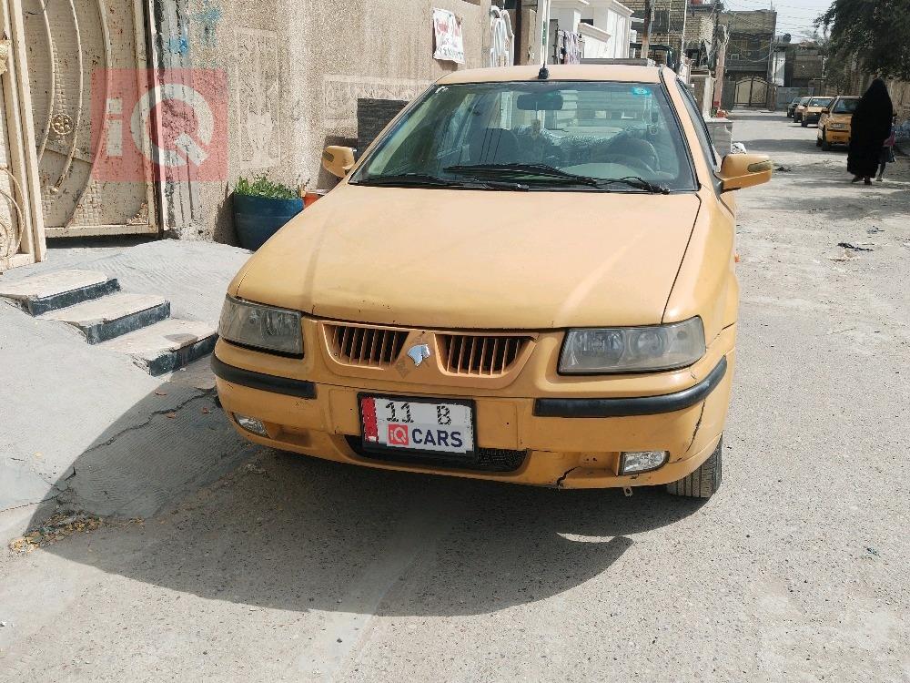 إيران خودرو سورين